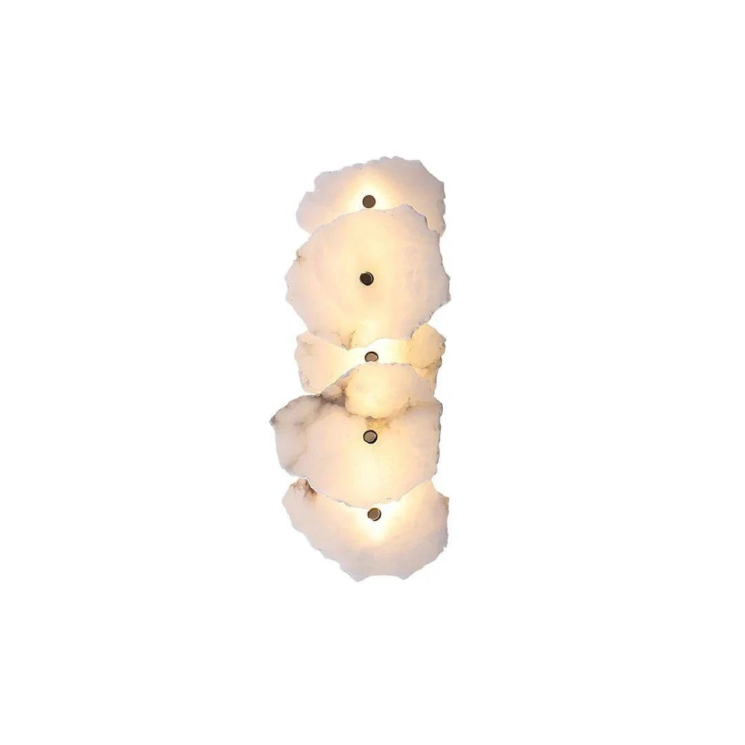 Spanish Alabaster Wall Light