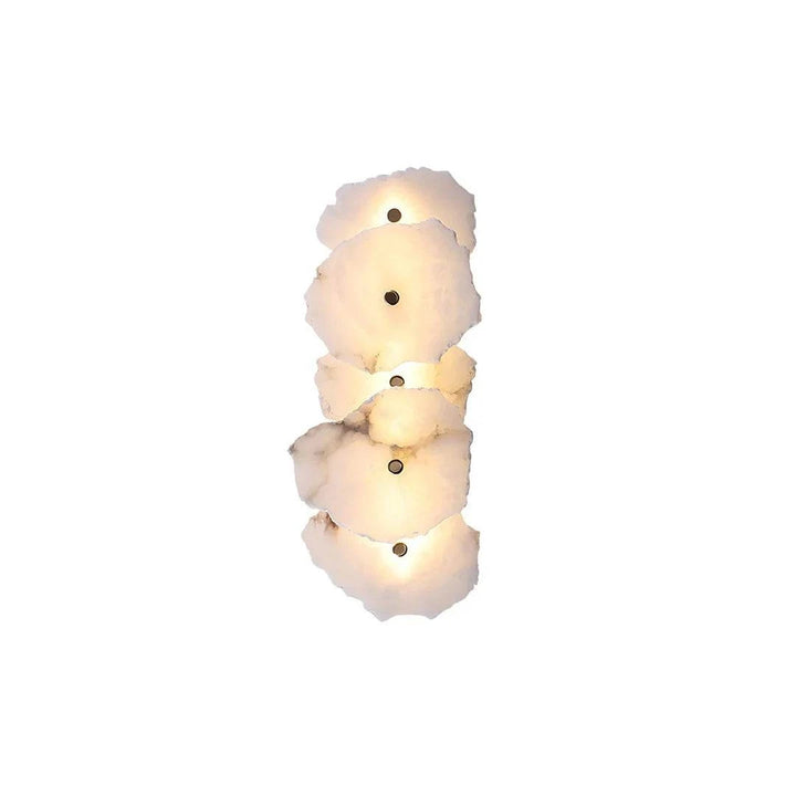 Spanish Alabaster Wall Light