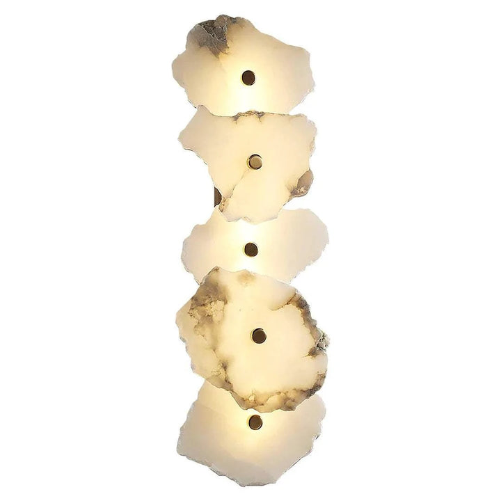 Spanish Alabaster Wall Light
