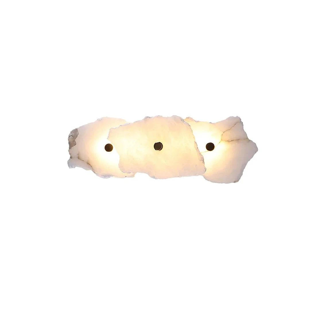 Spanish Alabaster Wall Light