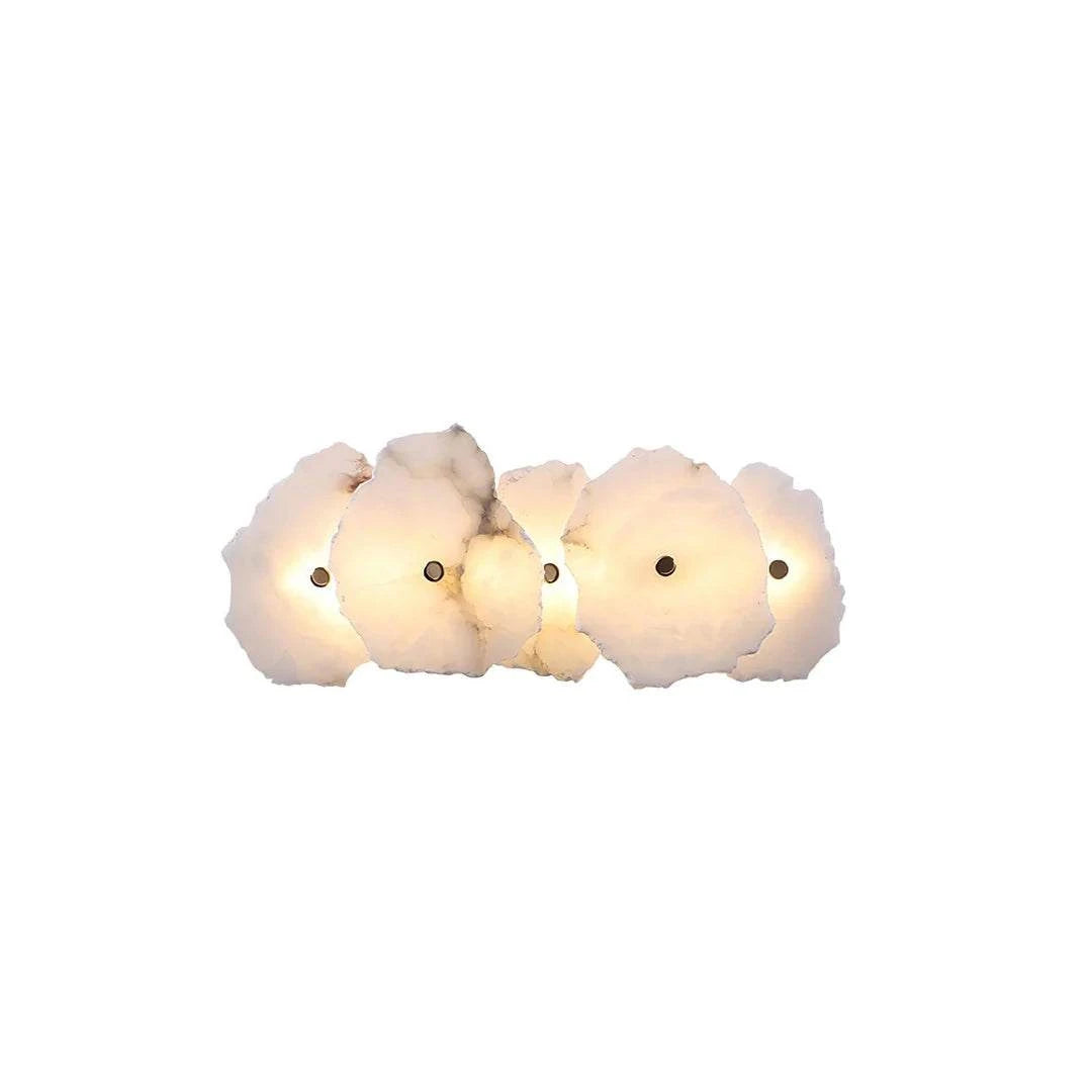 Spanish Alabaster Wall Light