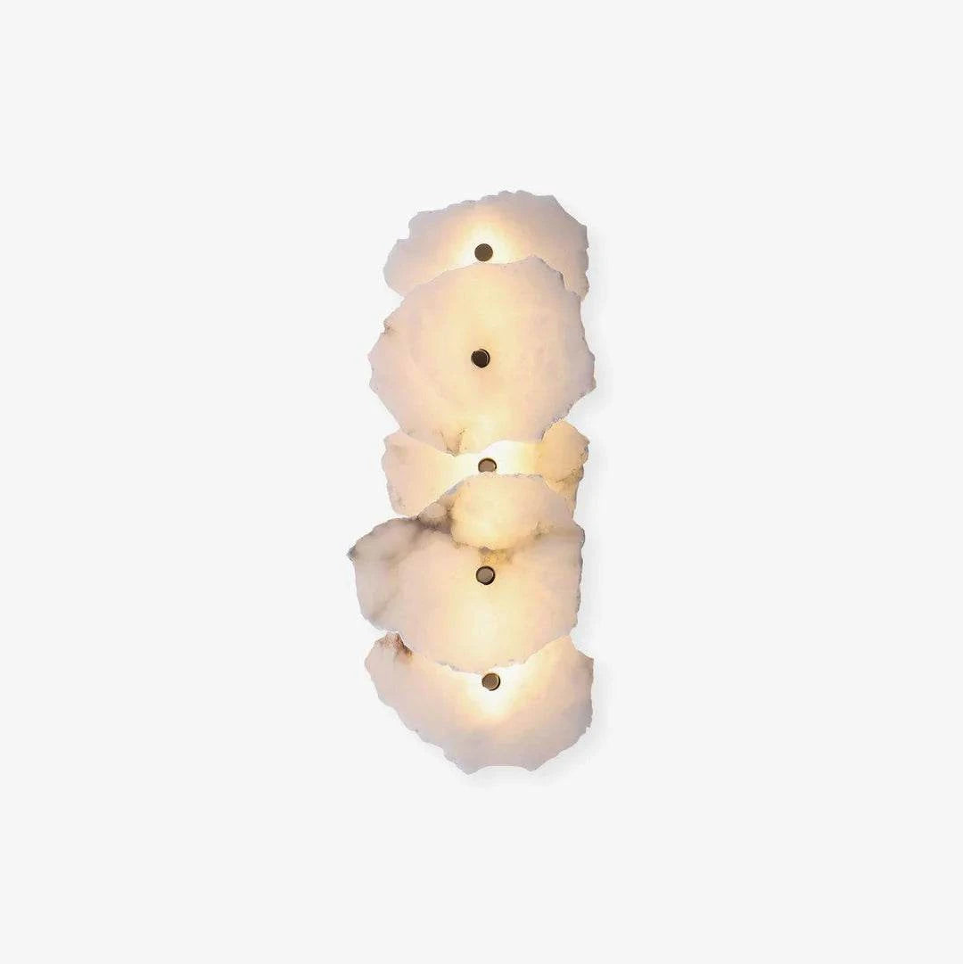 Spanish Alabaster Wall Light