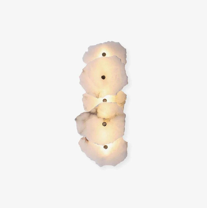 Spanish Alabaster Wall Light