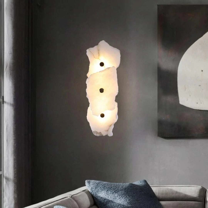 Spanish Alabaster Wall Light