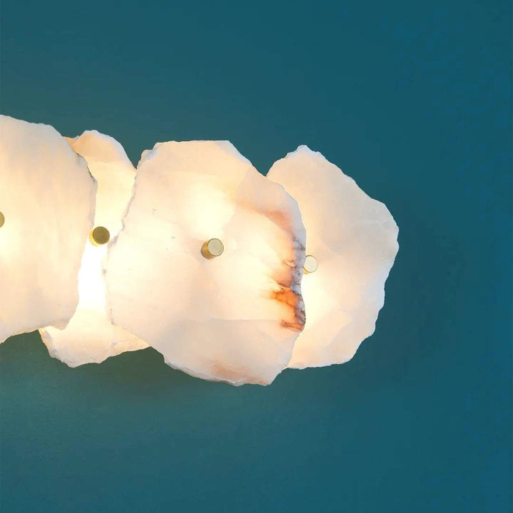 Spanish Alabaster Wall Light