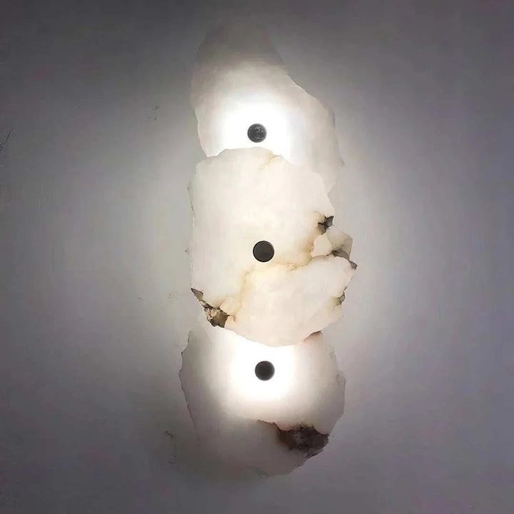 Spanish Alabaster Wall Light