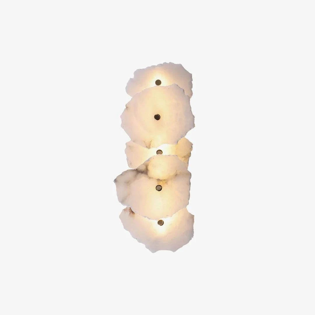 Spanish Alabaster Wall Light