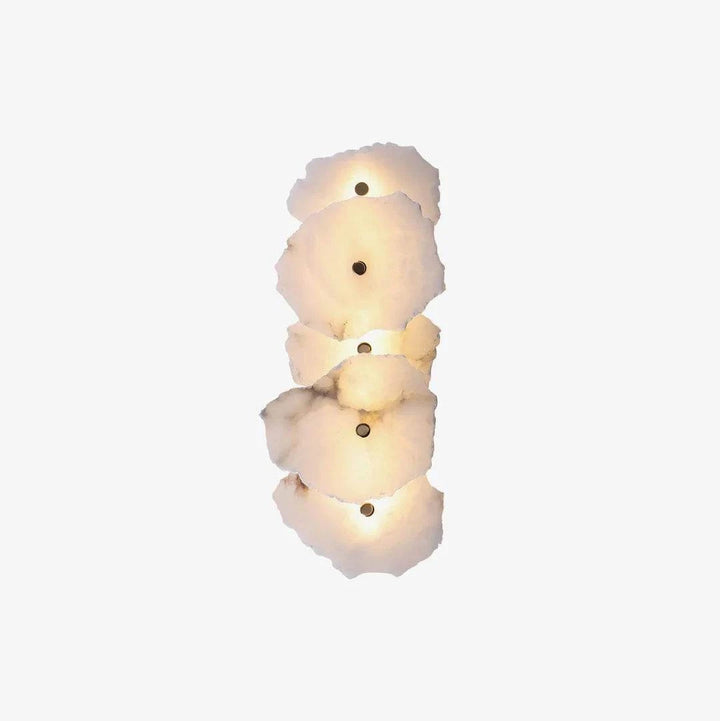 Spanish Alabaster Wall Light