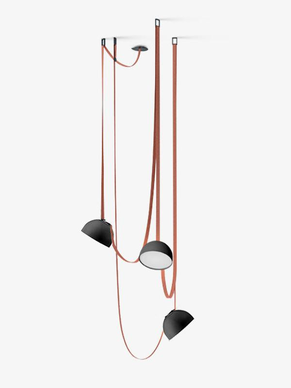 Modern Multi-Light Pendant Ceiling Fixture