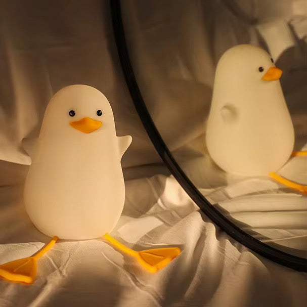 Cute Duck Kids Night Light