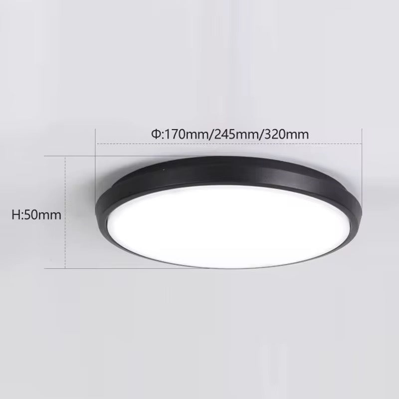 IP65 Outdoor LED Ceiling Light