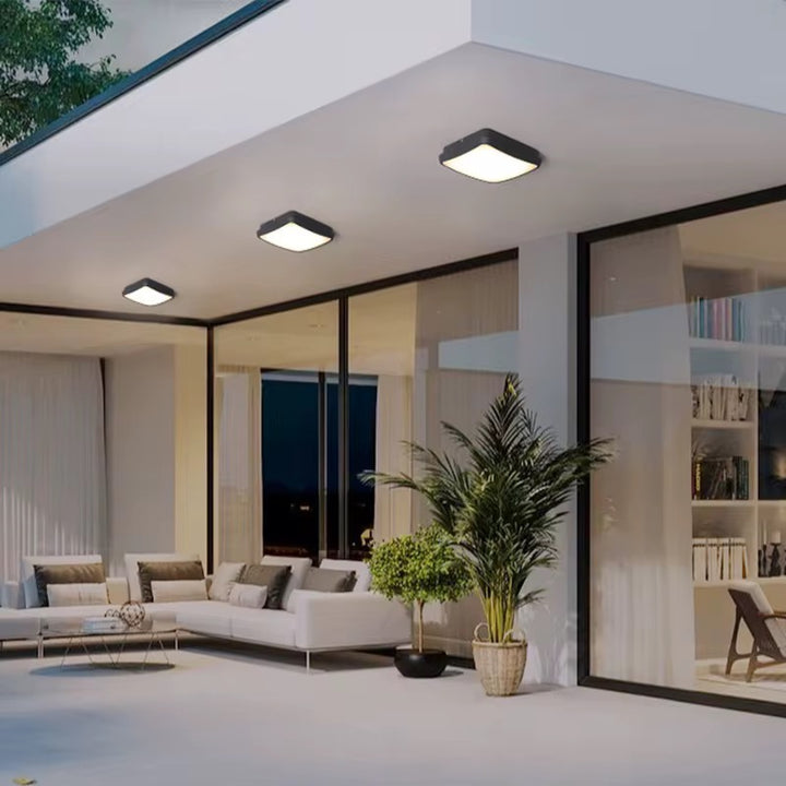 IP65 Outdoor LED Ceiling Light