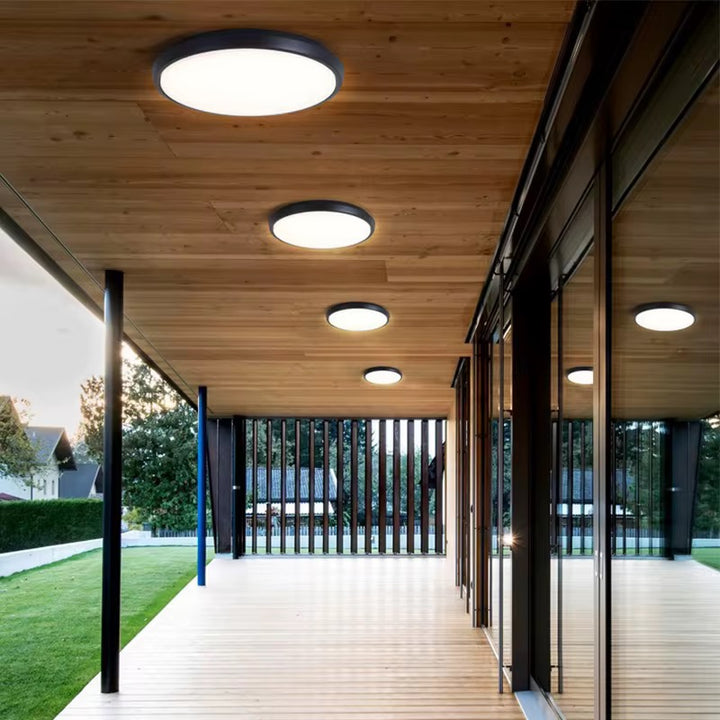 IP65 Outdoor LED Ceiling Light
