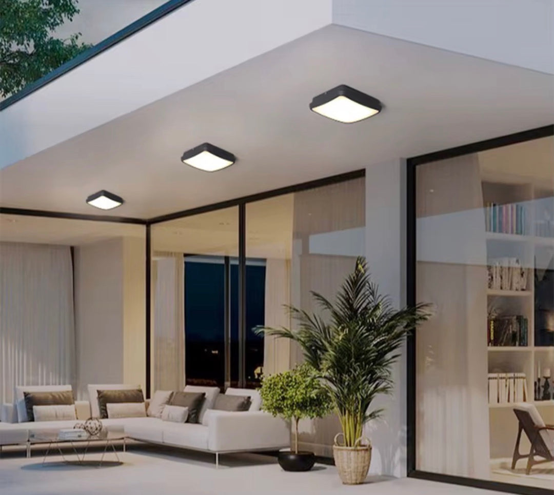 IP65 Outdoor LED Ceiling Light