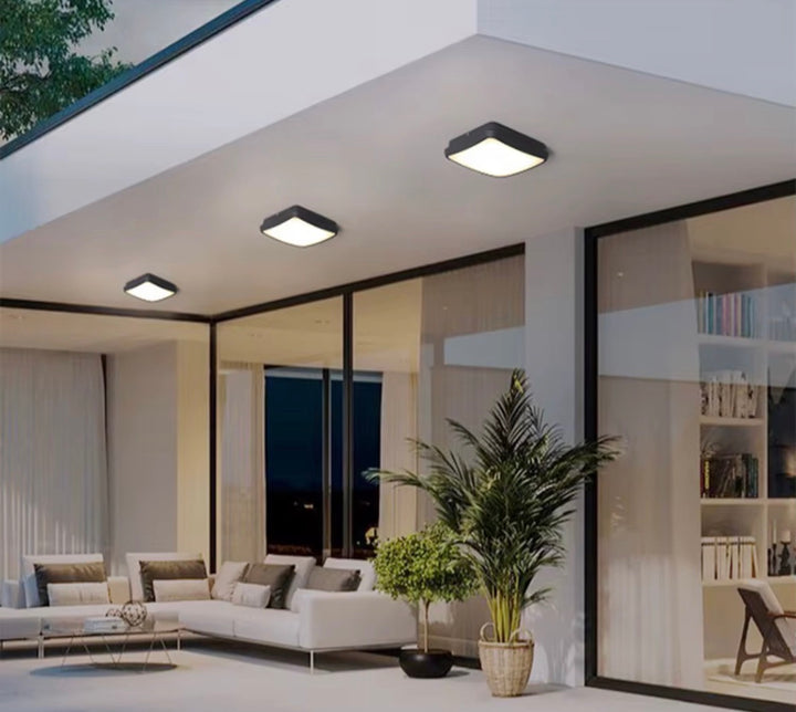IP65 Outdoor LED Ceiling Light
