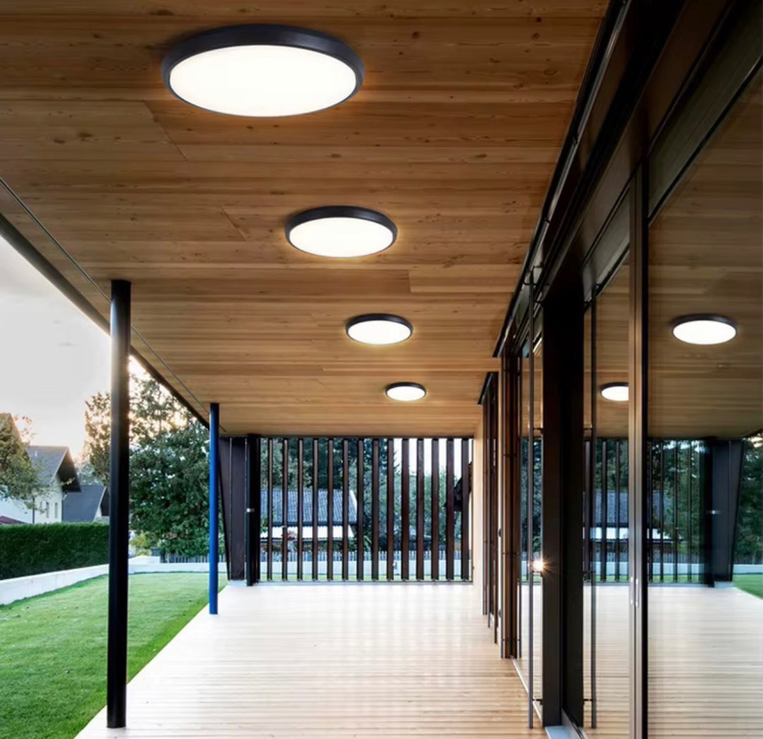IP65 Outdoor LED Ceiling Light