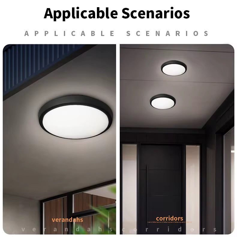 IP65 Outdoor LED Ceiling Light
