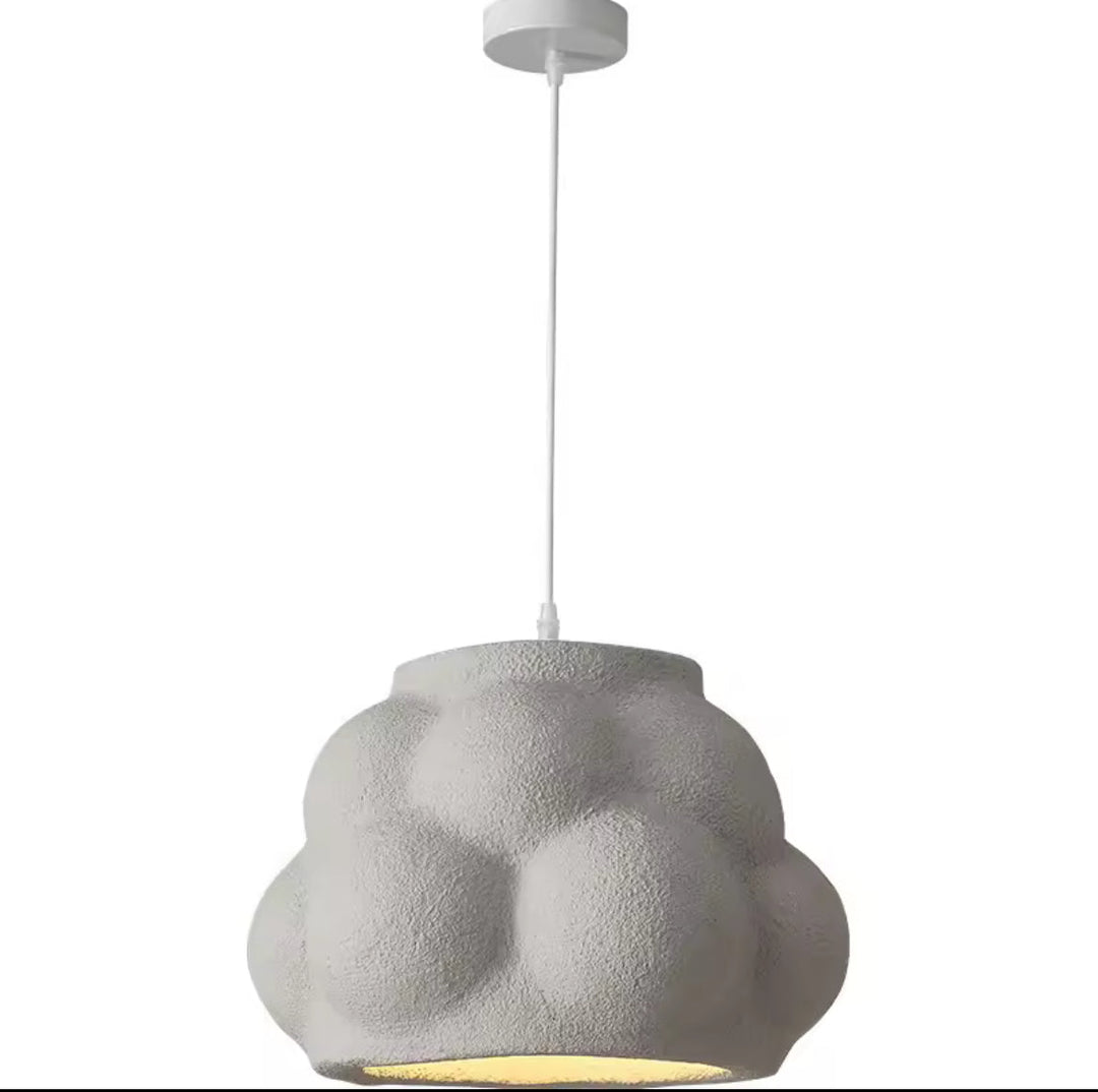 Modern Cloud-Shaped Pendant Light