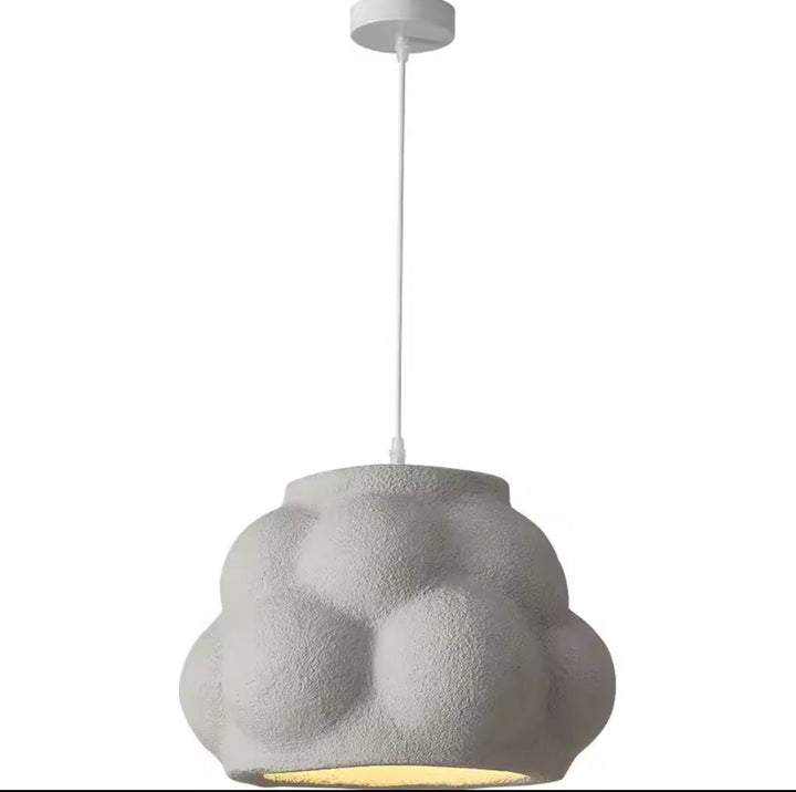 Modern Cloud-Shaped Pendant Light