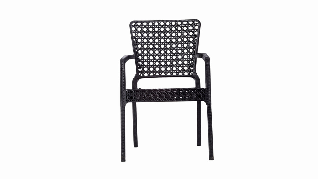 Moon Weave Outdoor Chair