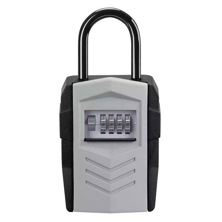 Heavy-Duty Combination Padlock