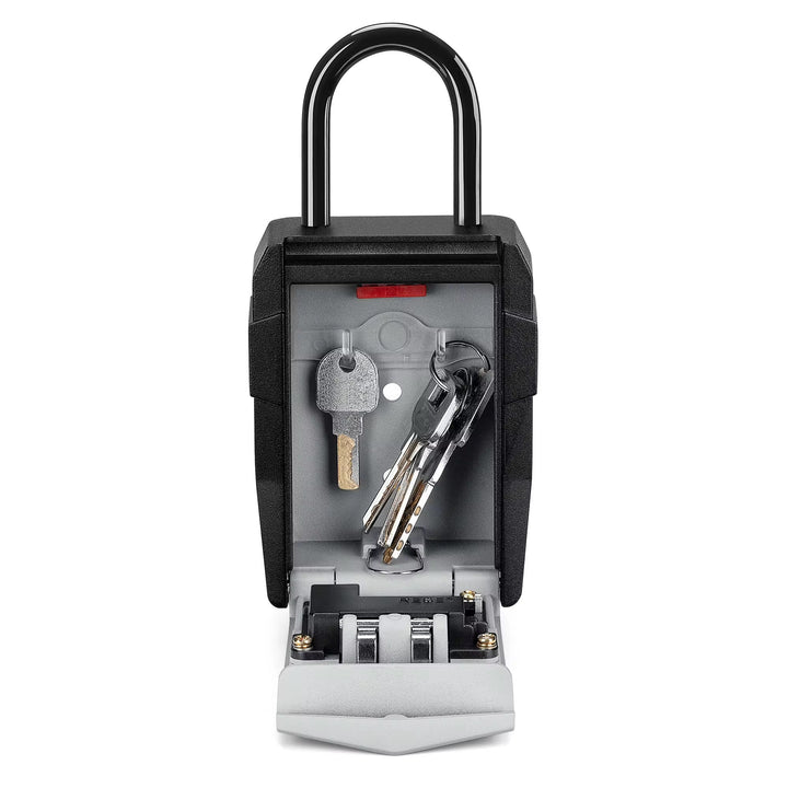 Heavy-Duty Combination Padlock