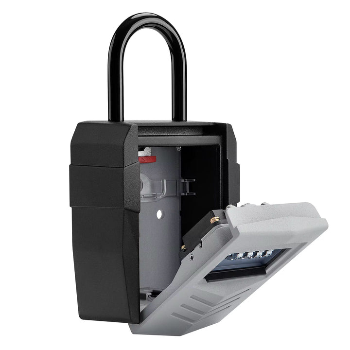 Heavy-Duty Combination Padlock