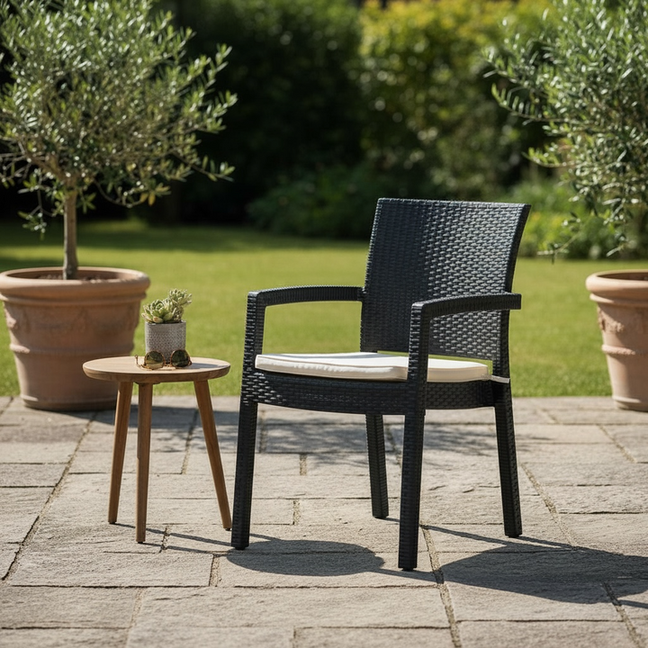 Marseille Arm Outdoor Chair