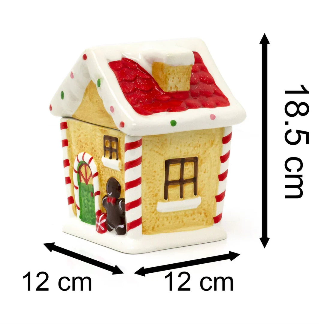 Gingerbread House Decor