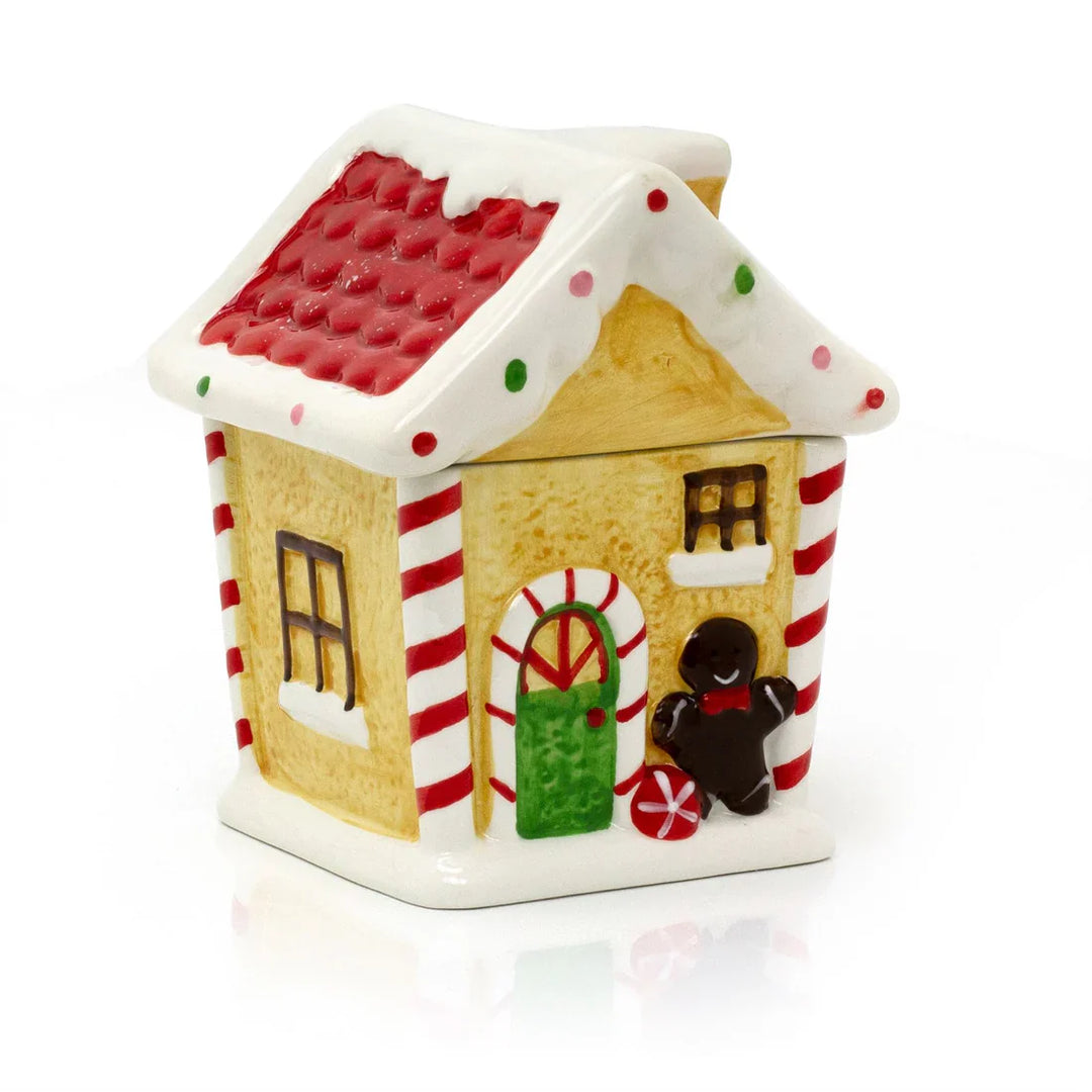 Gingerbread House Decor