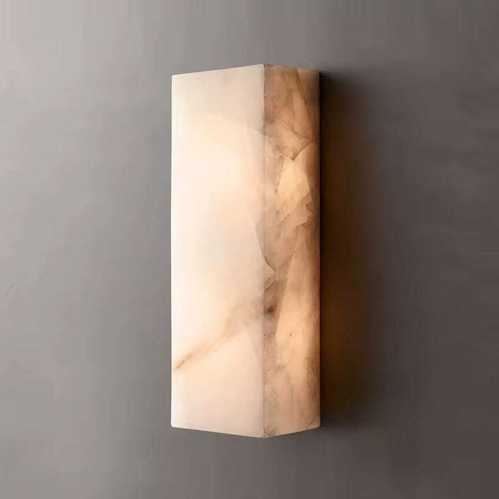 Artificial Marble Wall Sconce