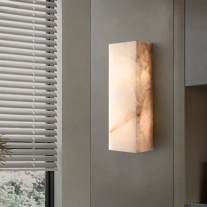 Artificial Marble Wall Sconce