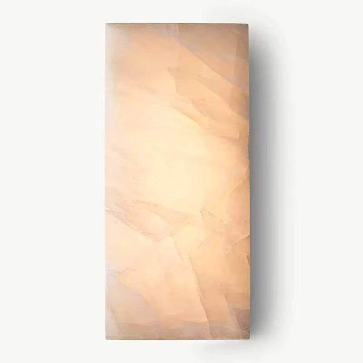 Artificial Marble Wall Sconce