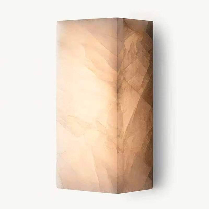 Artificial Marble Wall Sconce