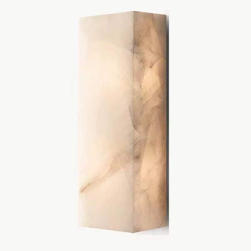 Artificial Marble Wall Sconce