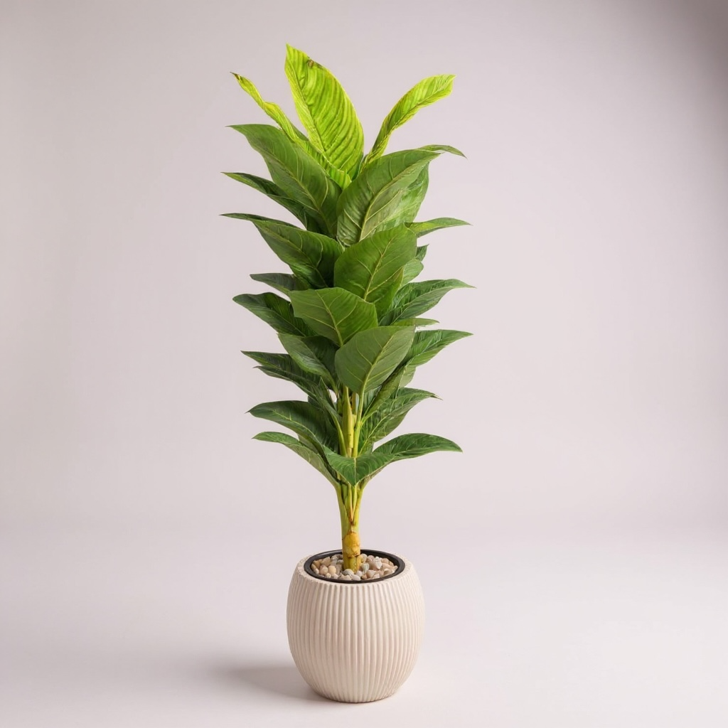 Artificial Fiddle Leaf Fig Tree