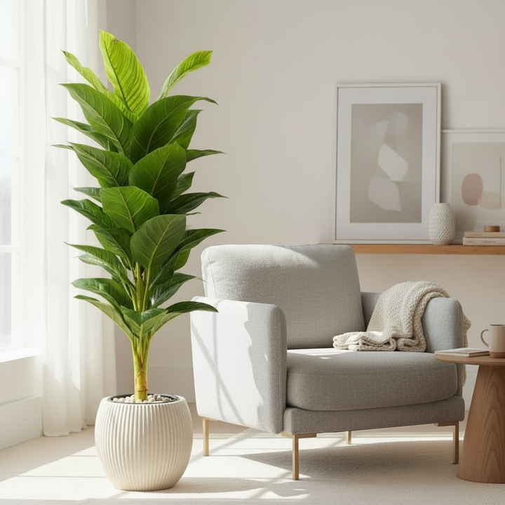 Artificial Fiddle Leaf Fig Tree