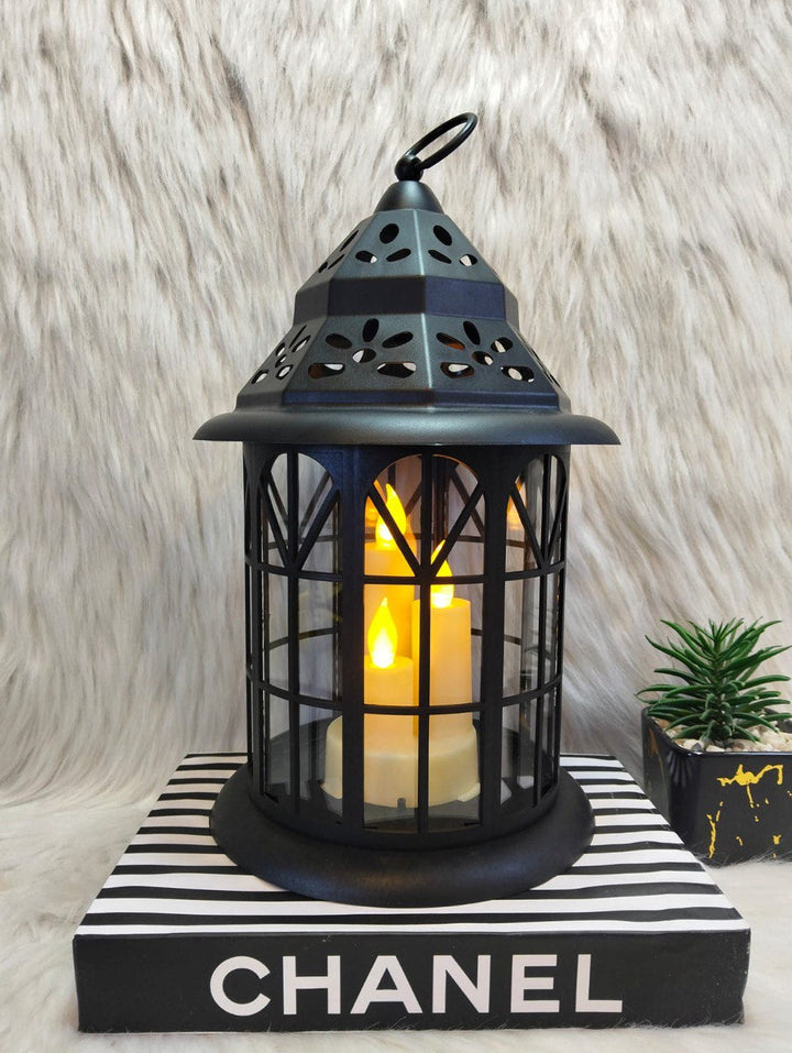 14 Models of Ramadan Decorative LED Lantern Choose yours