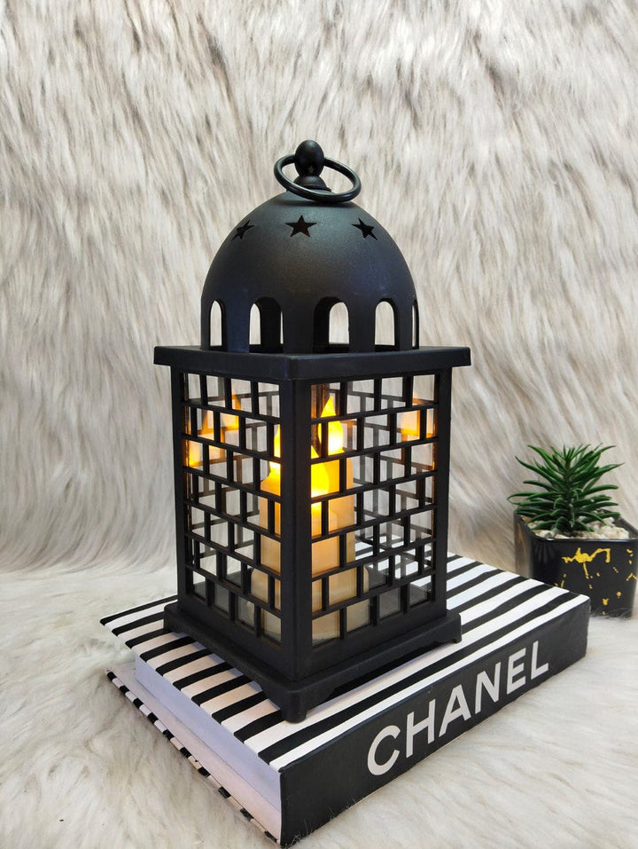 14 Models of Ramadan Decorative LED Lantern Choose yours
