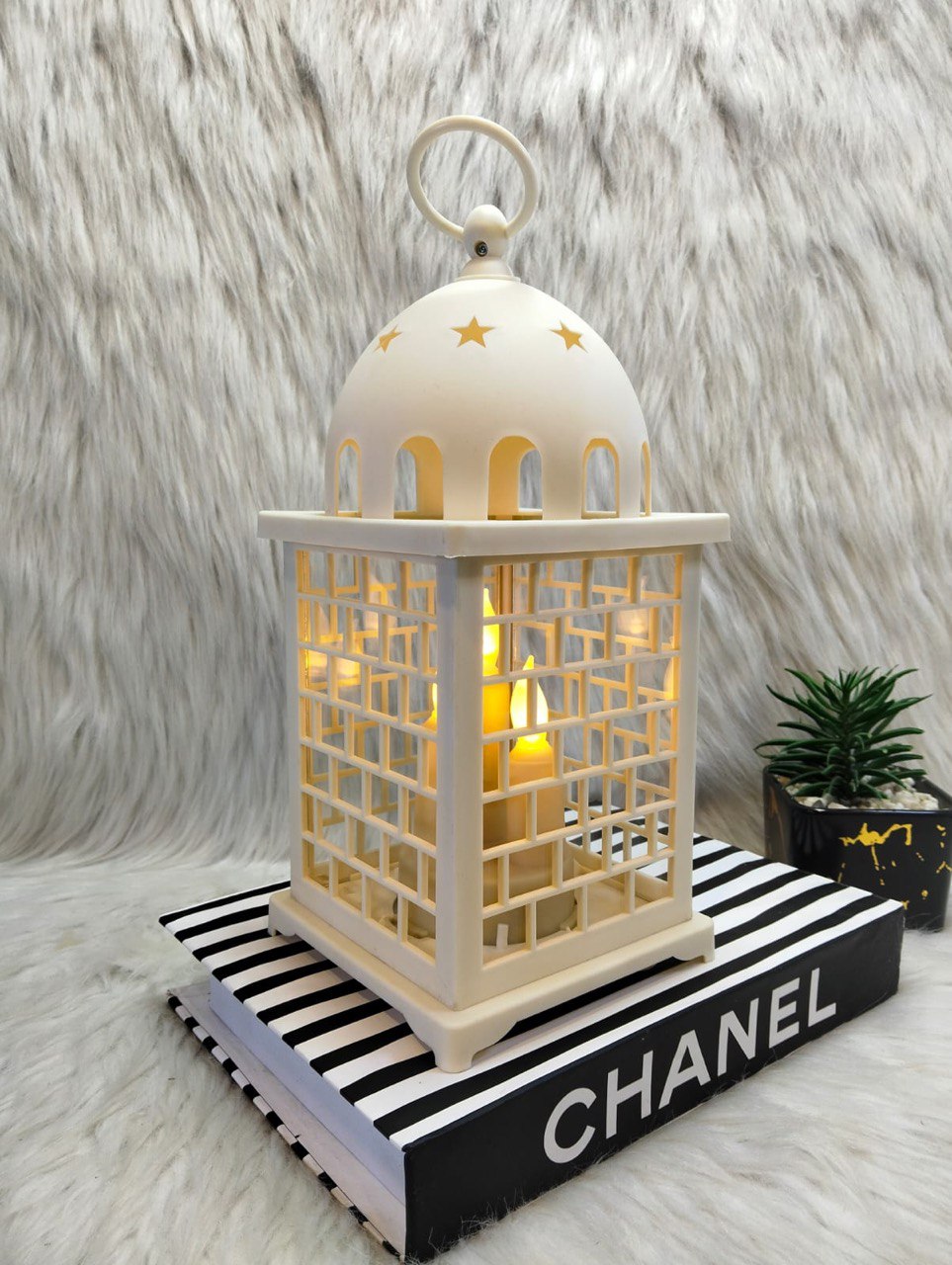 14 Models of Ramadan Decorative LED Lantern Choose yours