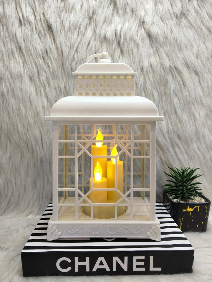 14 Models of Ramadan Decorative LED Lantern Choose yours