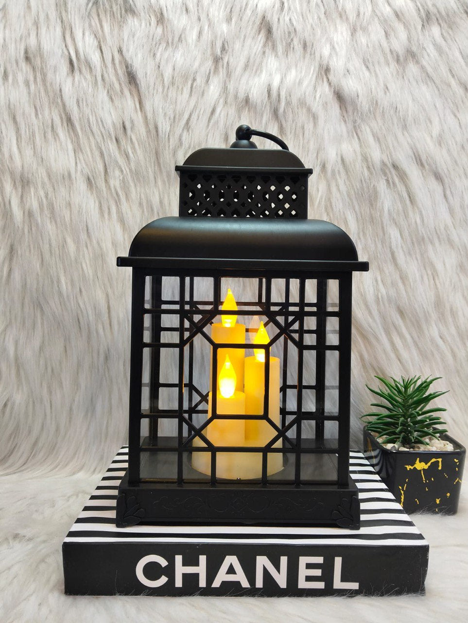 14 Models of Ramadan Decorative LED Lantern Choose yours