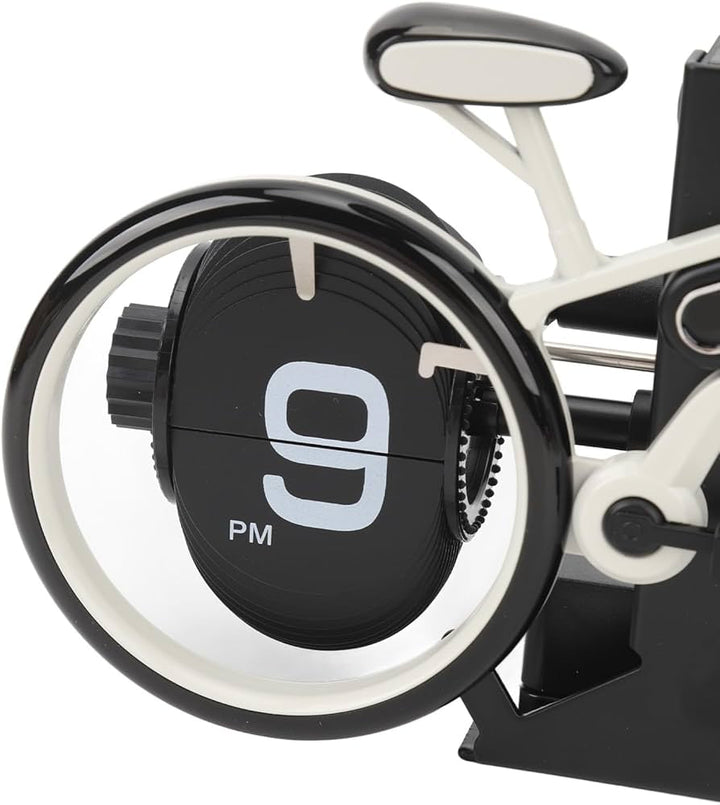 Bicycle Flip Clock