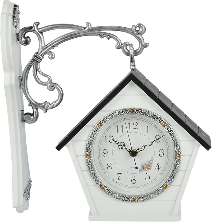 Vintage Hanging Wall Clock