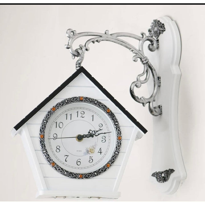 Vintage Hanging Wall Clock