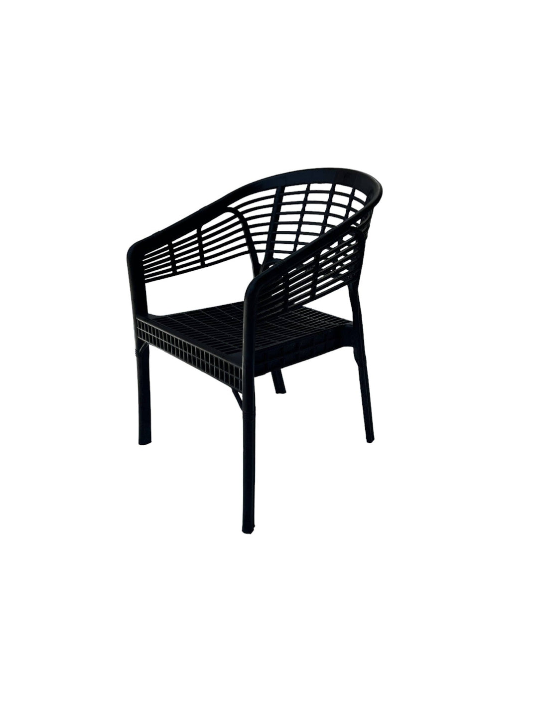 Elite Grid Outdoor Chair