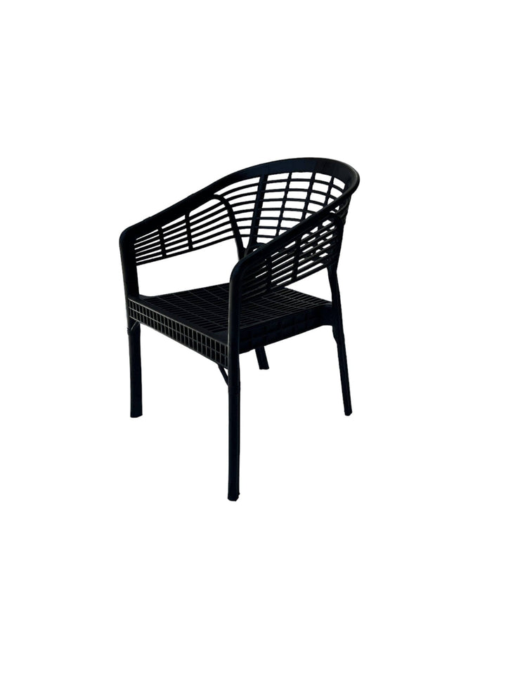 Elite Grid Outdoor Chair