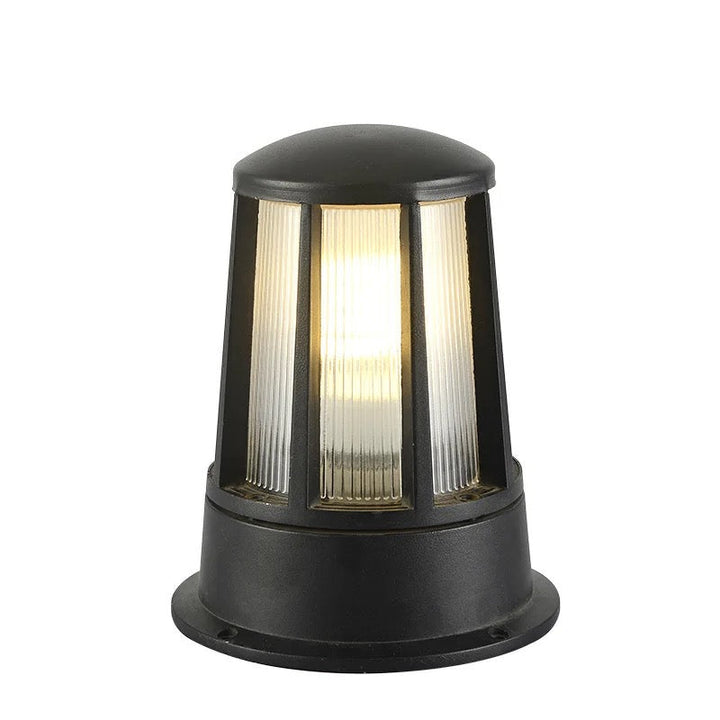 Modern Outdoor Bollard Light