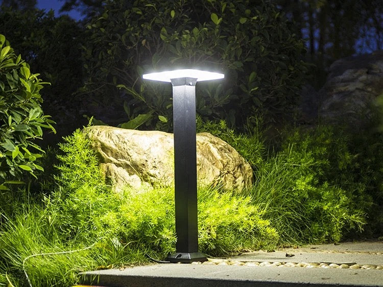 Minimalist LED Pathway Bollard Light