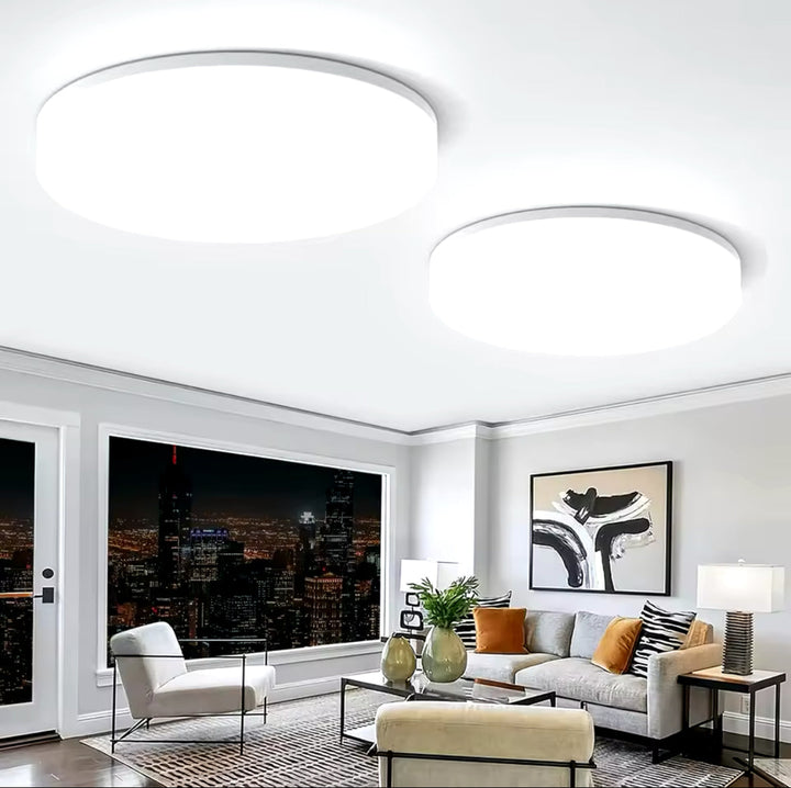 Classic Round LED Ceiling Light